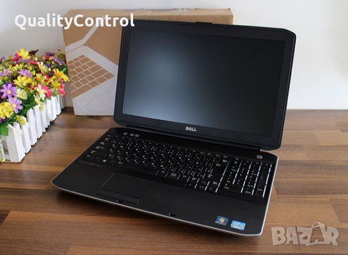 Dell Latitude E5530 на части