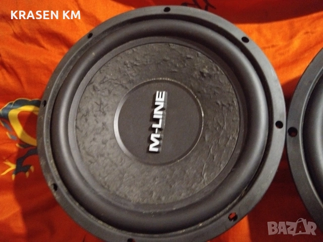 M LINE, снимка 9 - Тонколони - 53225674