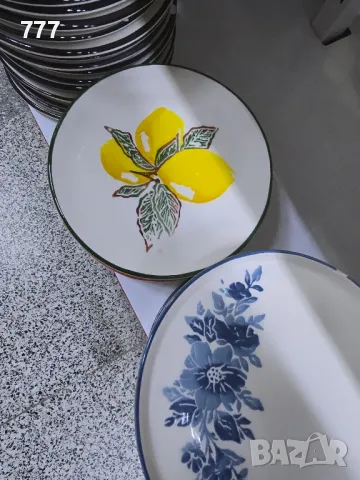 чинии , снимка 2 - Чинии - 48321888