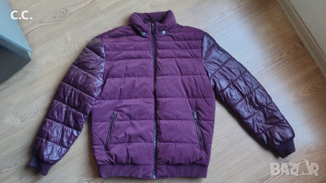 Оригинално Зимно мъжко яке Guess, размер ХЛ, 