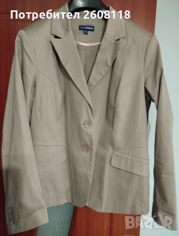 Бежово сако Charles VÖgele – размер L (№ 44)