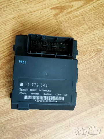 Body Control Module BCM за SAAB 93 YS3F, снимка 2 - Части - 48462083