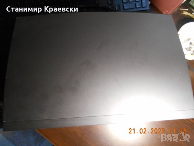 ITT MSR- 10-100 sd player with usb and radio-alarm hifi stereo, снимка 11 - Други - 35876385