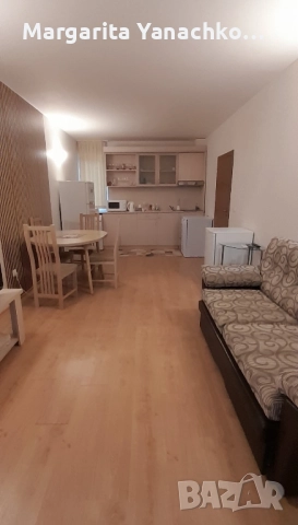 Двустаен апартамент на брега на морето с.Равда 