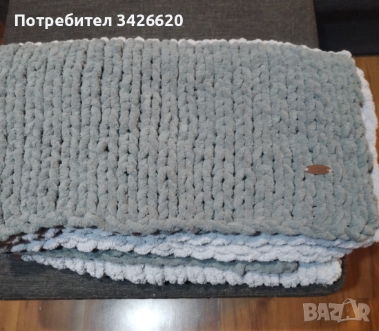 Одеяло Big softie, снимка 2 - Олекотени завивки и одеяла - 44632929