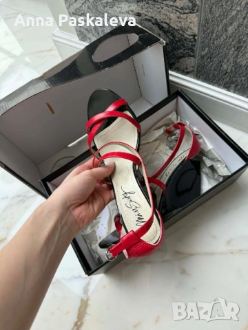 Обувки на платформа Miss Sixty Размер 38