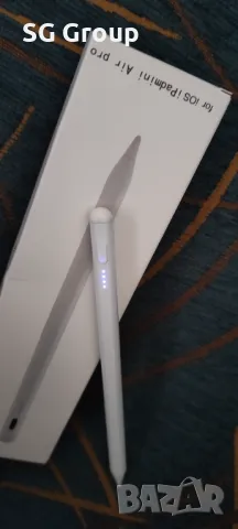 Стилус за IPhone iPadСтилус за IPhone iPad, снимка 4 - Части - 49036049