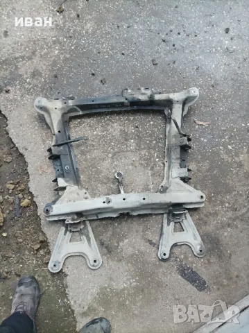 Преден мост магаре за Рено Канго 1.5 DCI. 2003 год.