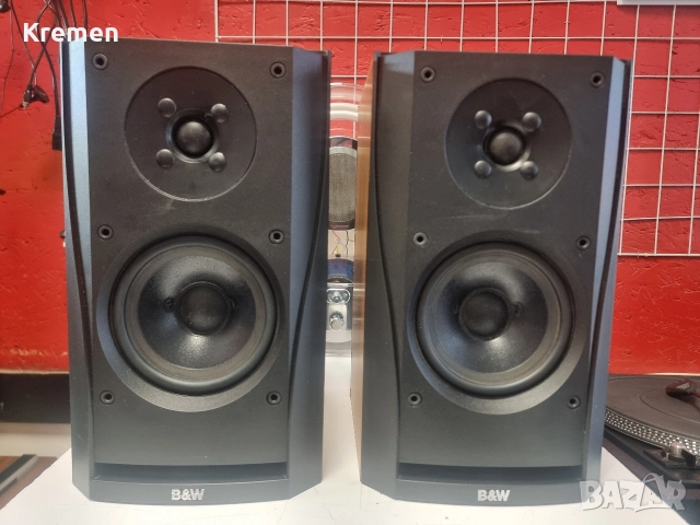 Тонколони B&W prism sistem, снимка 4 - Тонколони - 52883099