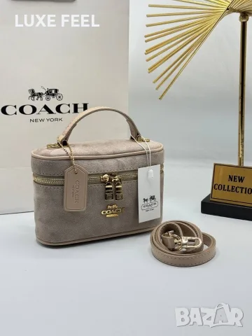 Coach ⚜️Дамски Чанти , снимка 9 - Чанти - 55845730