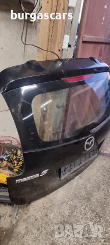 Заден капак багажник Mazda 5 - 150лв, снимка 2 - Части - 48354202