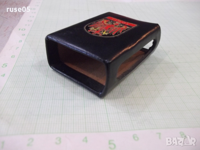 Калъф "TIROL" за кибрит, снимка 5 - Други ценни предмети - 36105578