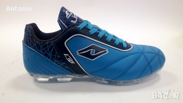 Детско юношески футболни бутонки модел 6449,номера 36,37,38,39