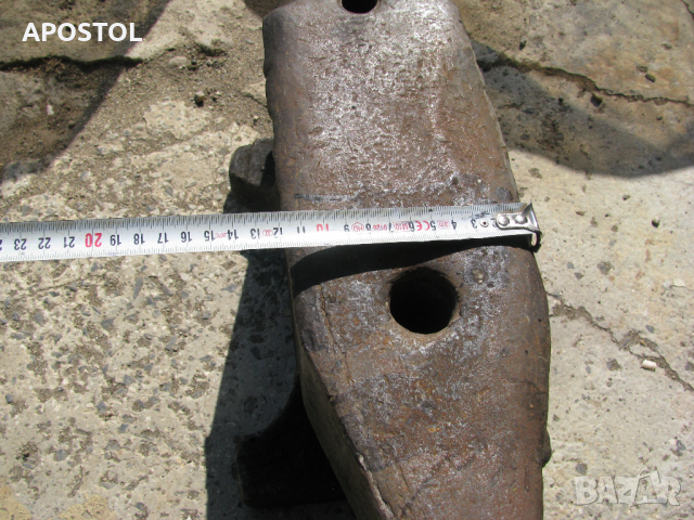 наковалня , снимка 3 - Други инструменти - 36169032