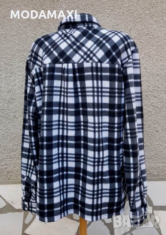 3XL Нова мъжка риза Identic -полар, снимка 6 - Ризи - 35709827