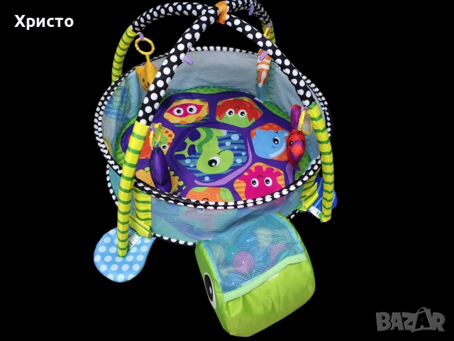 Активна гимнастика Костенурче 3 В 1 , снимка 8 - Други - 52864606