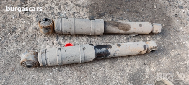 Задни амортисьори пружини Opel Meriva - 30лв, снимка 3 - Части - 52494871