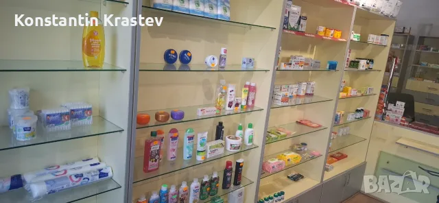 Оборудване за аптека , снимка 3 - Оборудване за магазин - 55843482