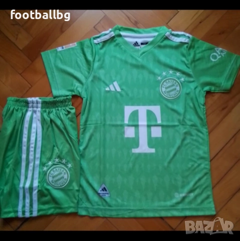 NEUER ❤⚽️ НОВО сезон 2025-26 година ❤⚽️ вратарски детско юношески футболни екипи , снимка 7 - Футбол - 37671778