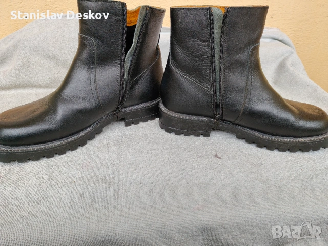 ПРОДАВАМ МЪЖКИ ОБУВКИ, снимка 6 - Мъжки боти - 53329056