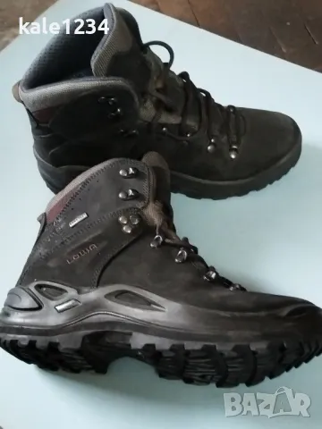 Lowa. Gore-tex. GTX. 39 номер. Обувки. Боти. Кубинки. Туристически. Нови! Оригинал. , снимка 2 - Дамски боти - 47925374