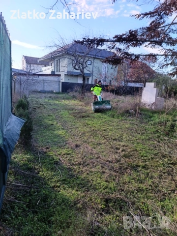  Косене на висока трева и храсти, снимка 18 - Други услуги - 47318463