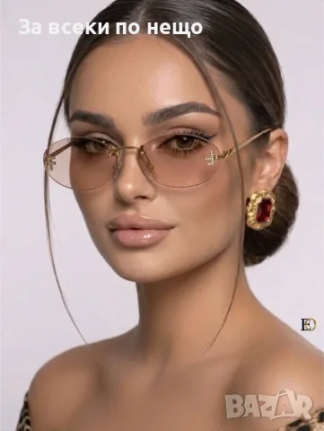 Fendi Дамски Слънчеви Очила С UV400 Защита - Различни Цветове Код SB-18, снимка 10 - Слънчеви и диоптрични очила - 55710491