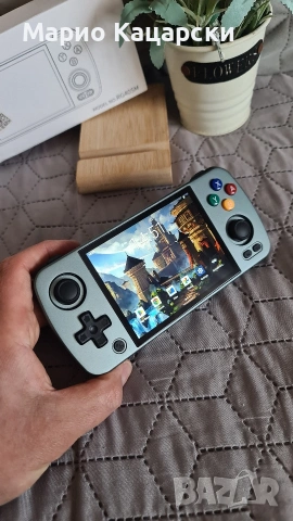 Anbernic rg405 m нова, снимка 15 - Други игри и конзоли - 53855388