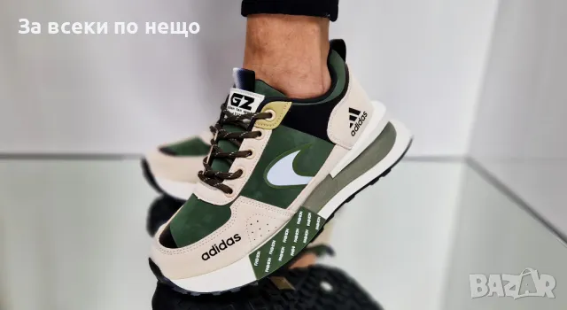 Adidas Дамски Маратонки👟Дамски Спортни Обувки Адидас - 2 Налични Цвята Код P15, снимка 5 - Маратонки - 49108428