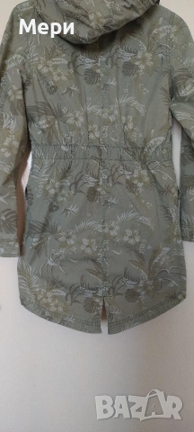 Дамска пролетна парка, снимка 7 - Якета - 53769099