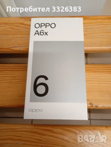 Телефон oppoA6X