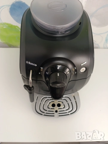 Saeco xsmall кафемашина, снимка 5 - Кафемашини - 51639853