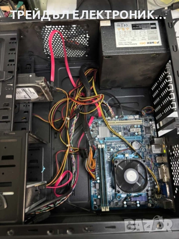 Настолен Компютър CoolerMaster, снимка 4 - Работни компютри - 50806323