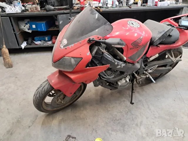 Хонда CBR 600 F4, снимка 15 - Мотоциклети и мототехника - 30946371