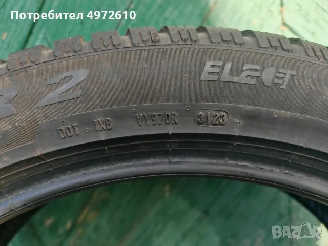Продавам зимни гуми Pirelli, снимка 5 - Гуми и джанти - 56411650