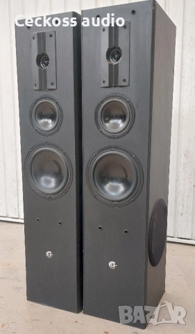 Тонколони CAT LEB 404, снимка 3 - Тонколони - 51854648