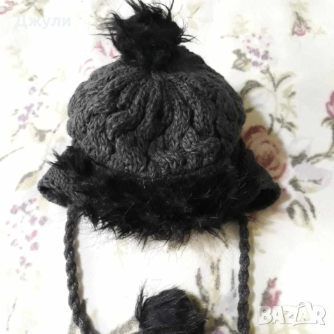 Зимна Шапка, снимка 2 - Шапки - 53057026