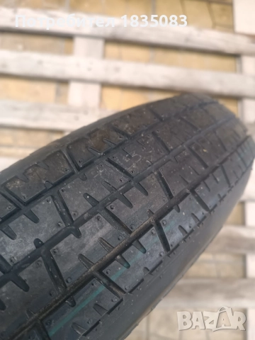 Резервна гума/патерица 16ка 5х114.3 Suzuki SX4, Fiat Sedici, снимка 3 - Гуми и джанти - 51990200