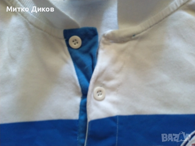 Ханза Рощок FC Hansa Rostock KIA КИА футболна тениска оригинална на фен шопа размер реален ХЛ памук, снимка 6 - Футбол - 51832276