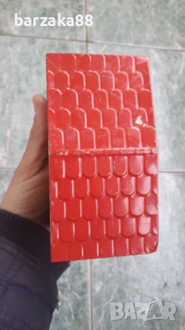 Стара ламаринена Унгарска Играчка, снимка 4 - Колекции - 53360385