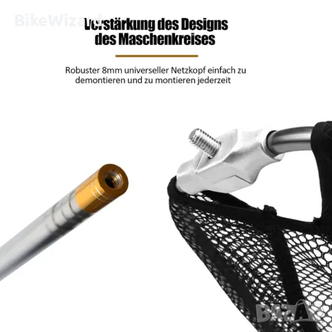 Кепче за риболов 190 см. НОВО, снимка 2 - Такъми - 48397182