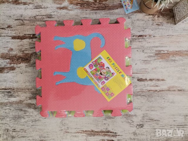 Мек пъзел за под /ПРОМОЦИЯ /, снимка 2 - Игри и пъзели - 41761597