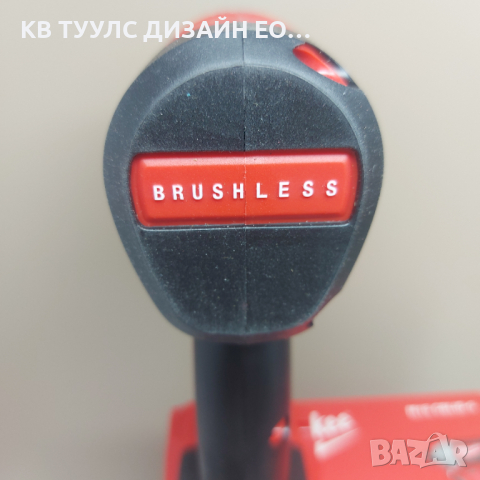 Нов безчетков импакт Milwaukee M18 CBLID-0, снимка 3 - Други инструменти - 44596655