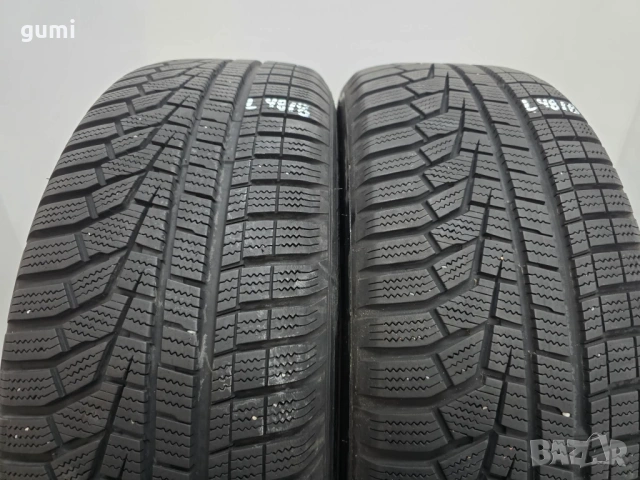 2бр зимни гуми 225/60/17 HANKOOK L04818 , снимка 3 - Гуми и джанти - 53266798