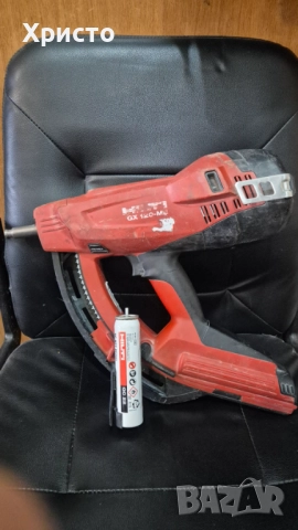 Пистолет Hilti GX-120 -ME