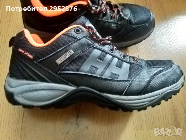 Дамски обувки за планина Helly Hansen , снимка 6 - Маратонки - 47267634