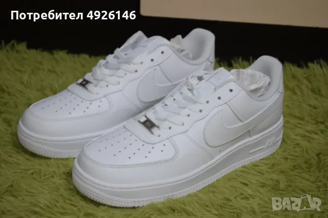 ЧИСТО НОВИ! Nike Air Force 1 '07