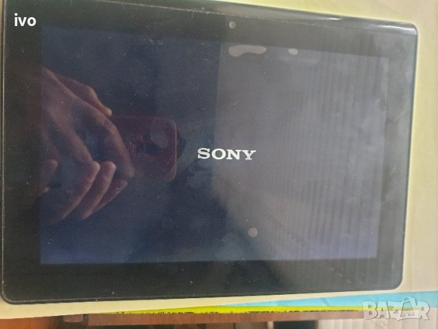 sony tablet, снимка 1