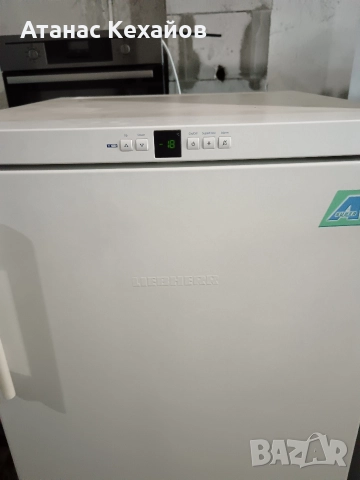 вертикален фризер Liebher, снимка 4 - Фризери - 52921862