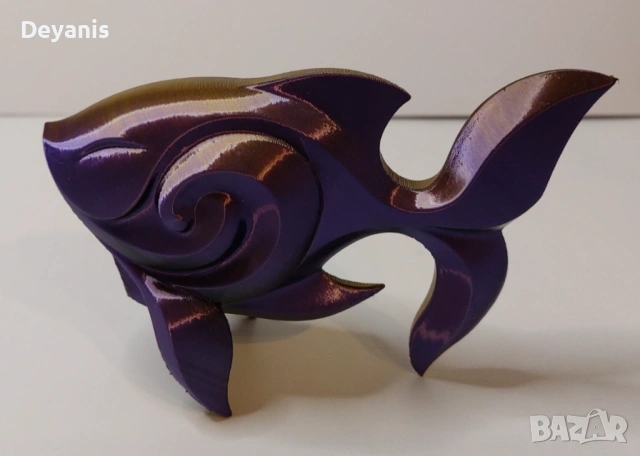 Статуетка 3D принтирана, снимка 3 - Статуетки - 53398199